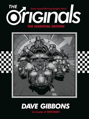 cover image of The Originals